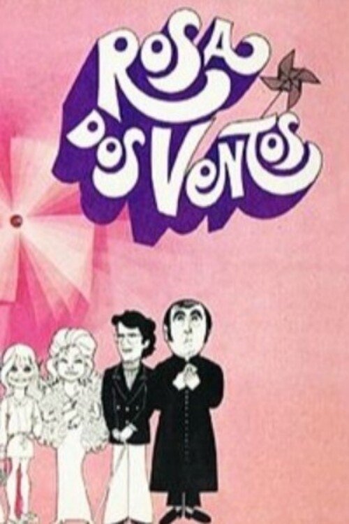 Poster de Rosa dos Ventos