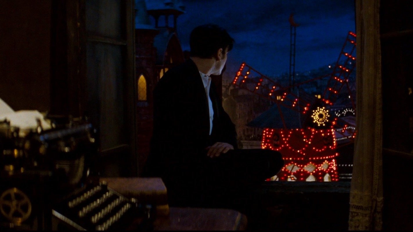 Backdrop image