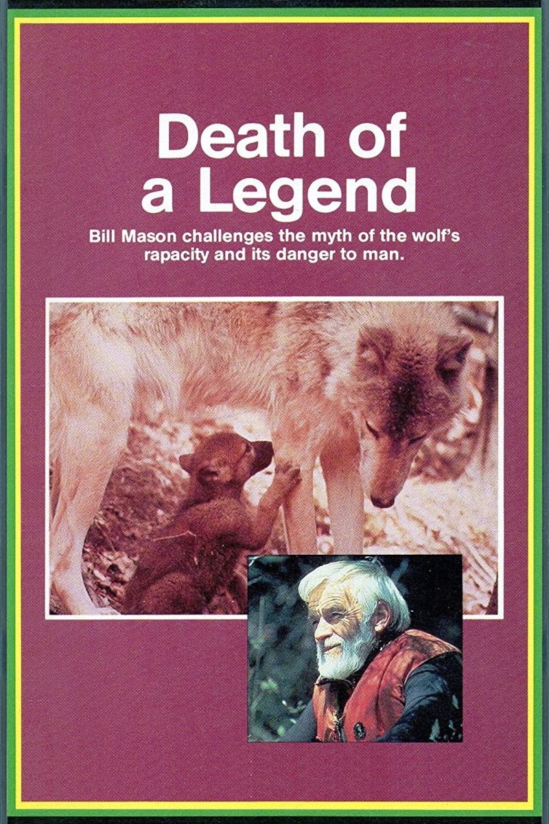 Poster de Death of a Legend