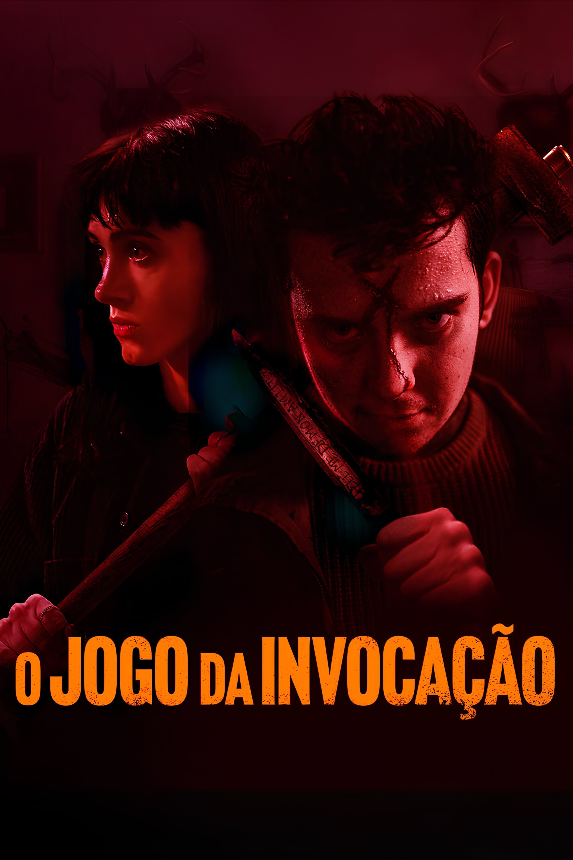 Poster de O Jogo da Invocação