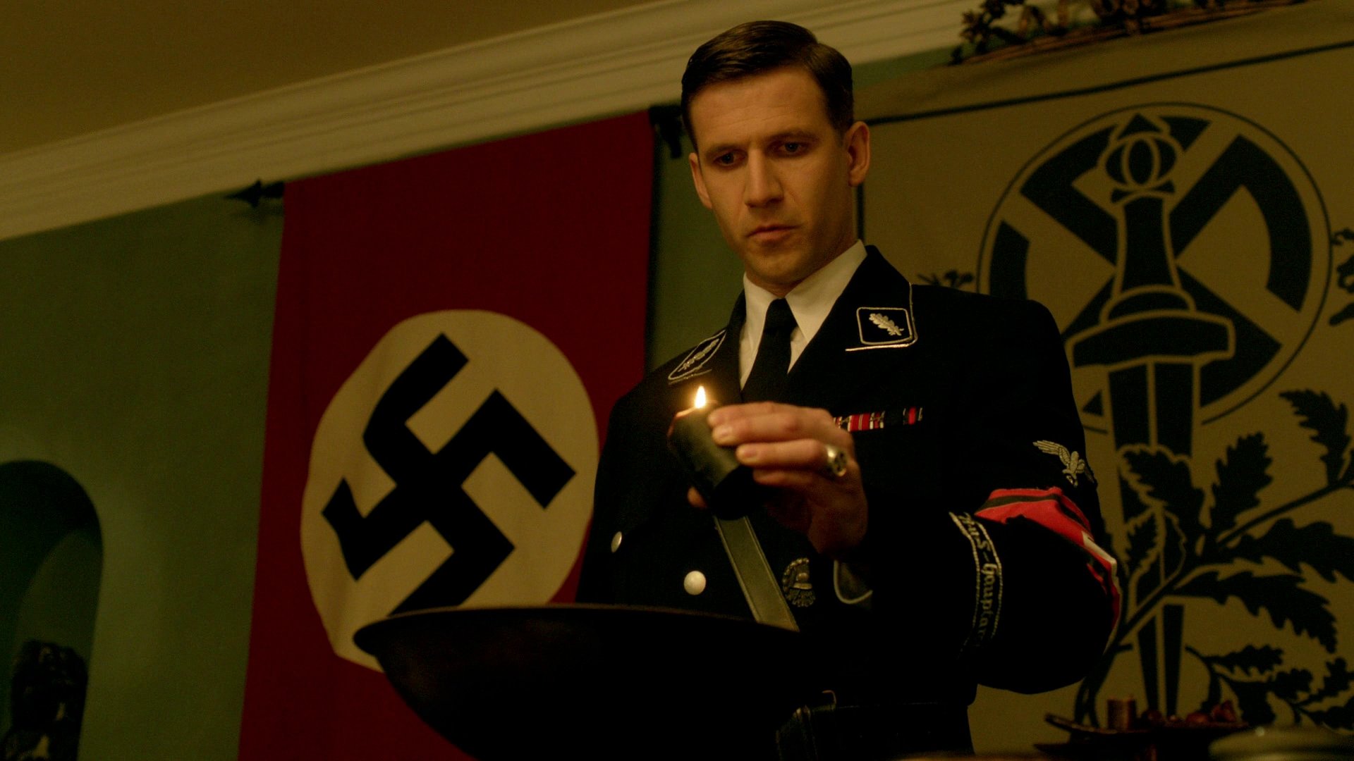 Supernatural 8×13 – Everybody Hates Hitler
