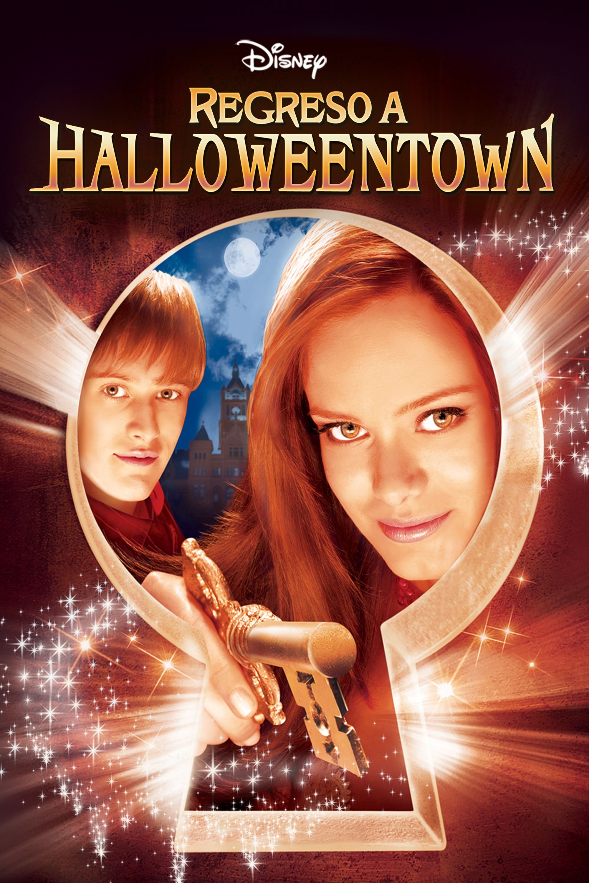 Poster de Regresso a Halloweentown