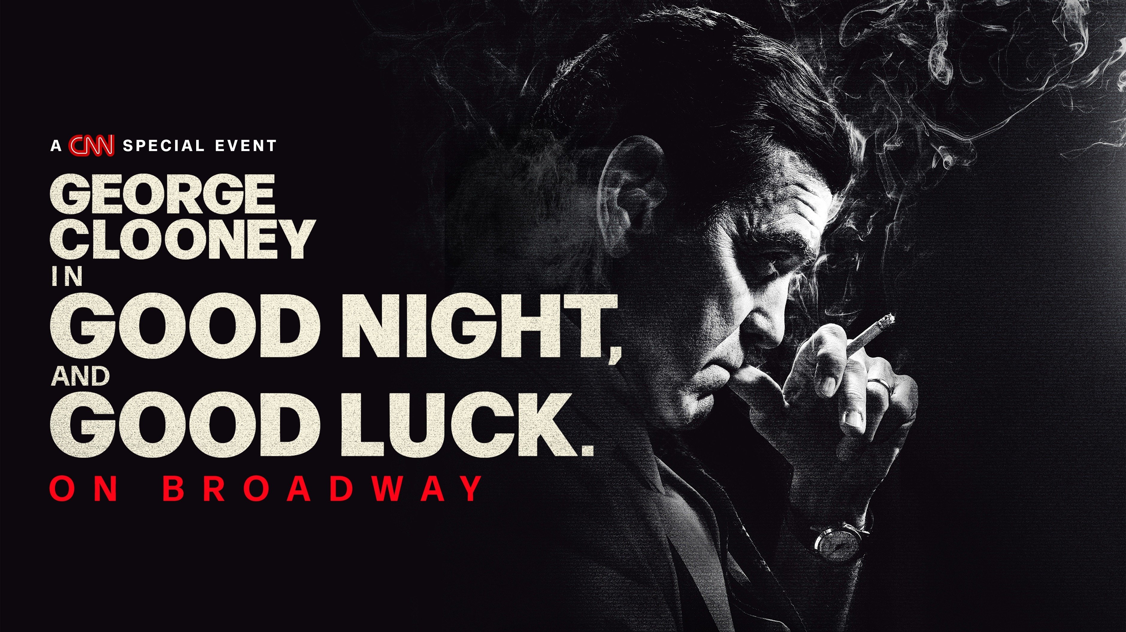 Good Night, and Good Luck.