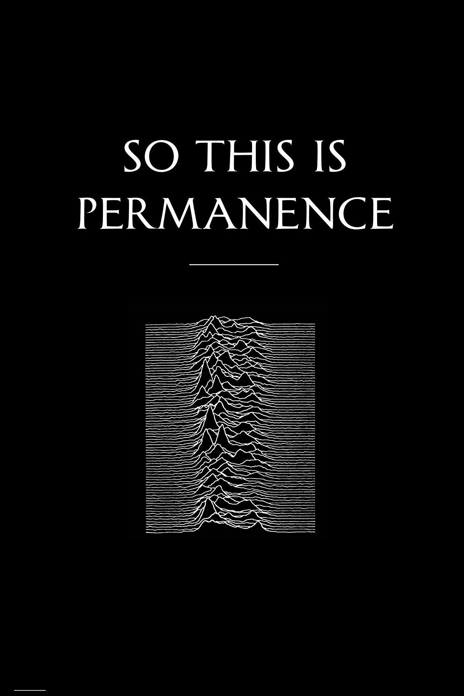Poster de Peter Hook & The Light: So This Is Permanent