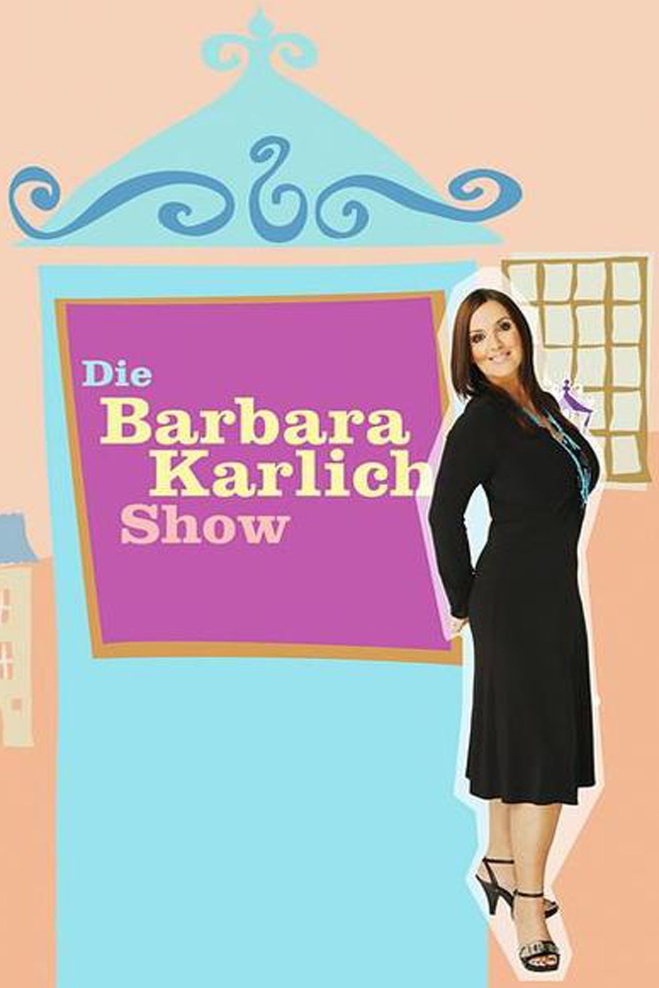 Poster de Barbara Karlich – Talk um 4