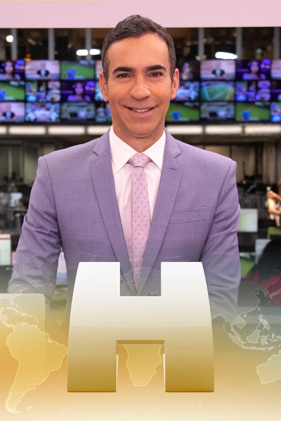 Poster de Jornal Hoje