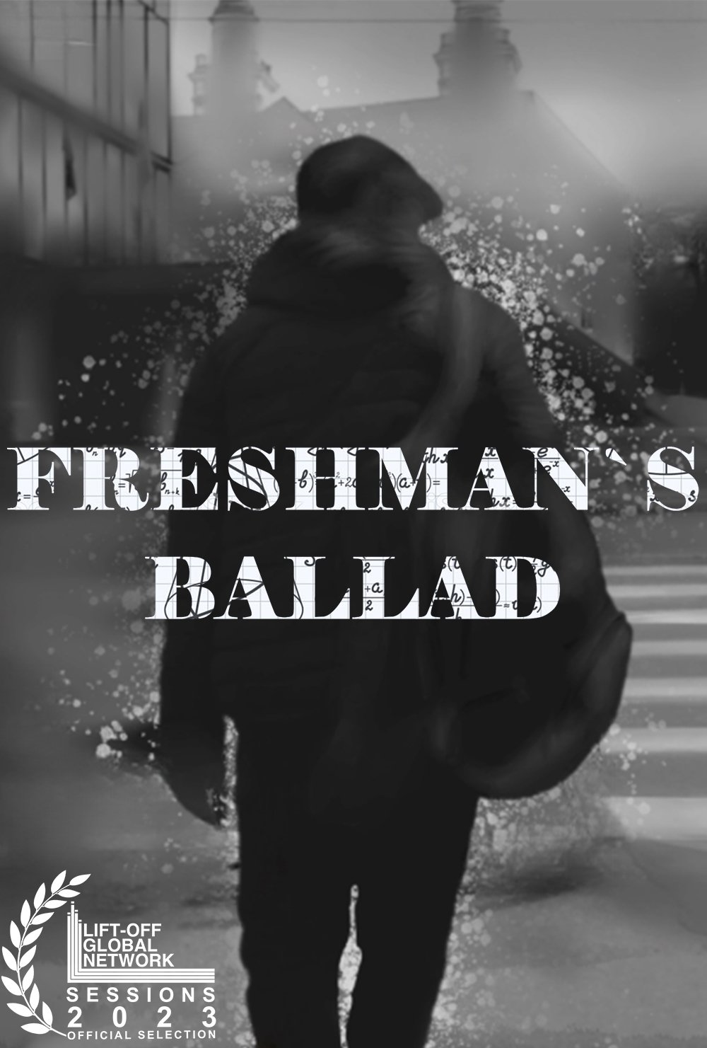 Poster de Freshman's Ballad
