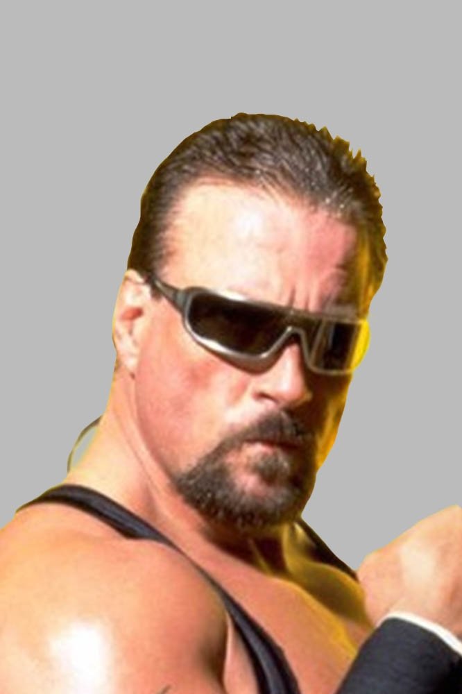 Foto de Scott Norton