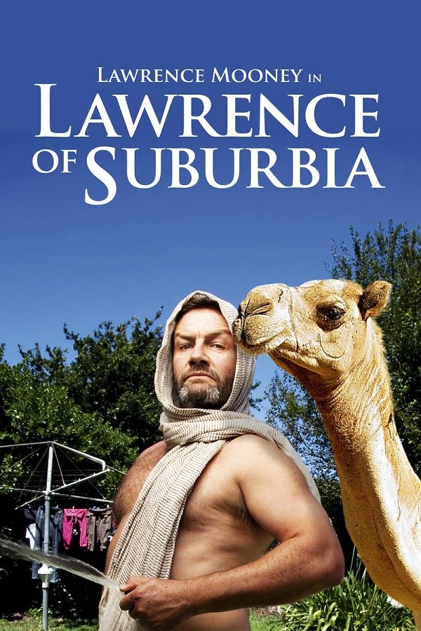 Poster de Lawrence Mooney: Lawrence of Suburbia