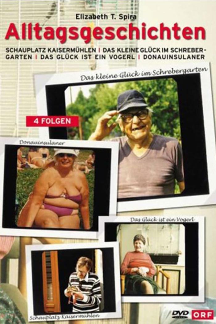 Poster de Alltagsgeschichten