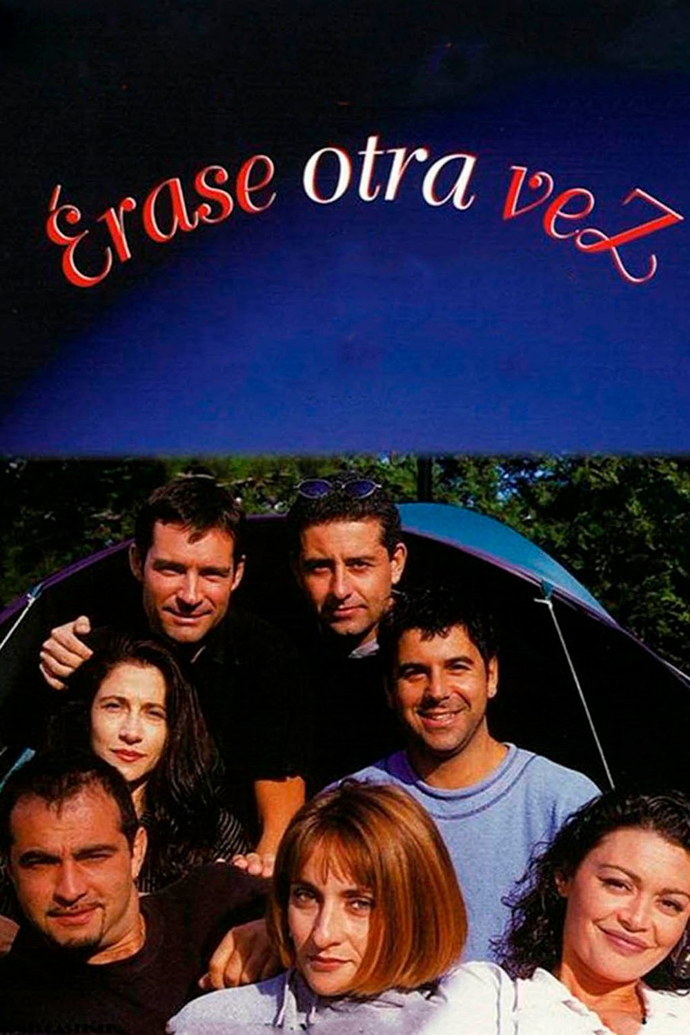 Poster de Érase otra vez