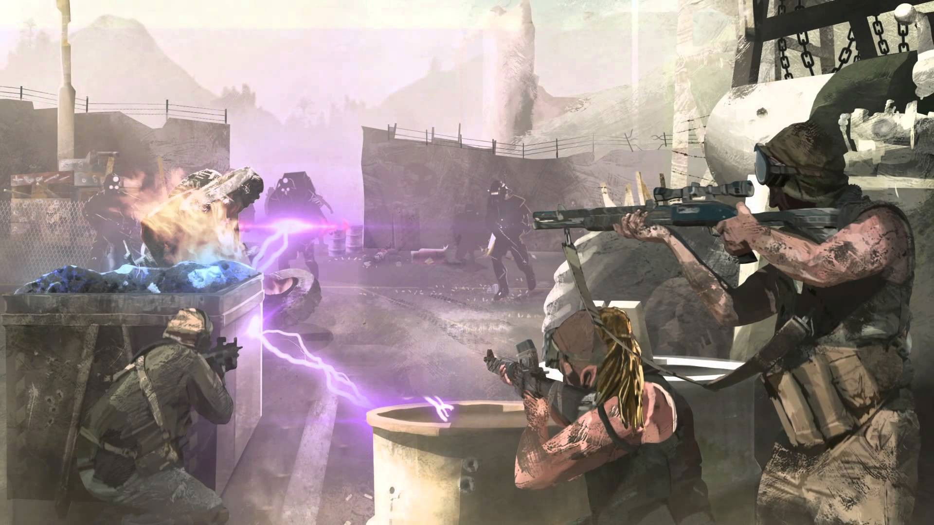 Ark Hunter Chronicles (1): New Freedom