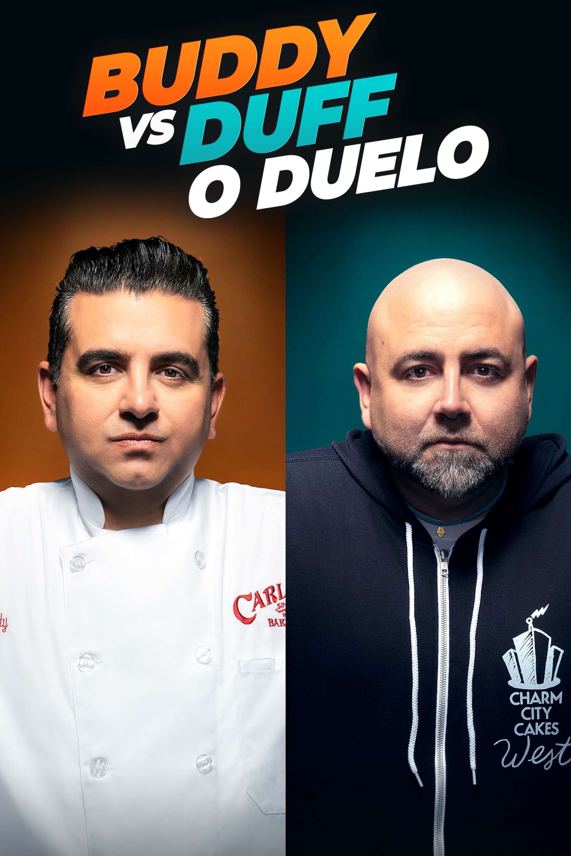 Poster de Buddy vs. Duff: O Duelo