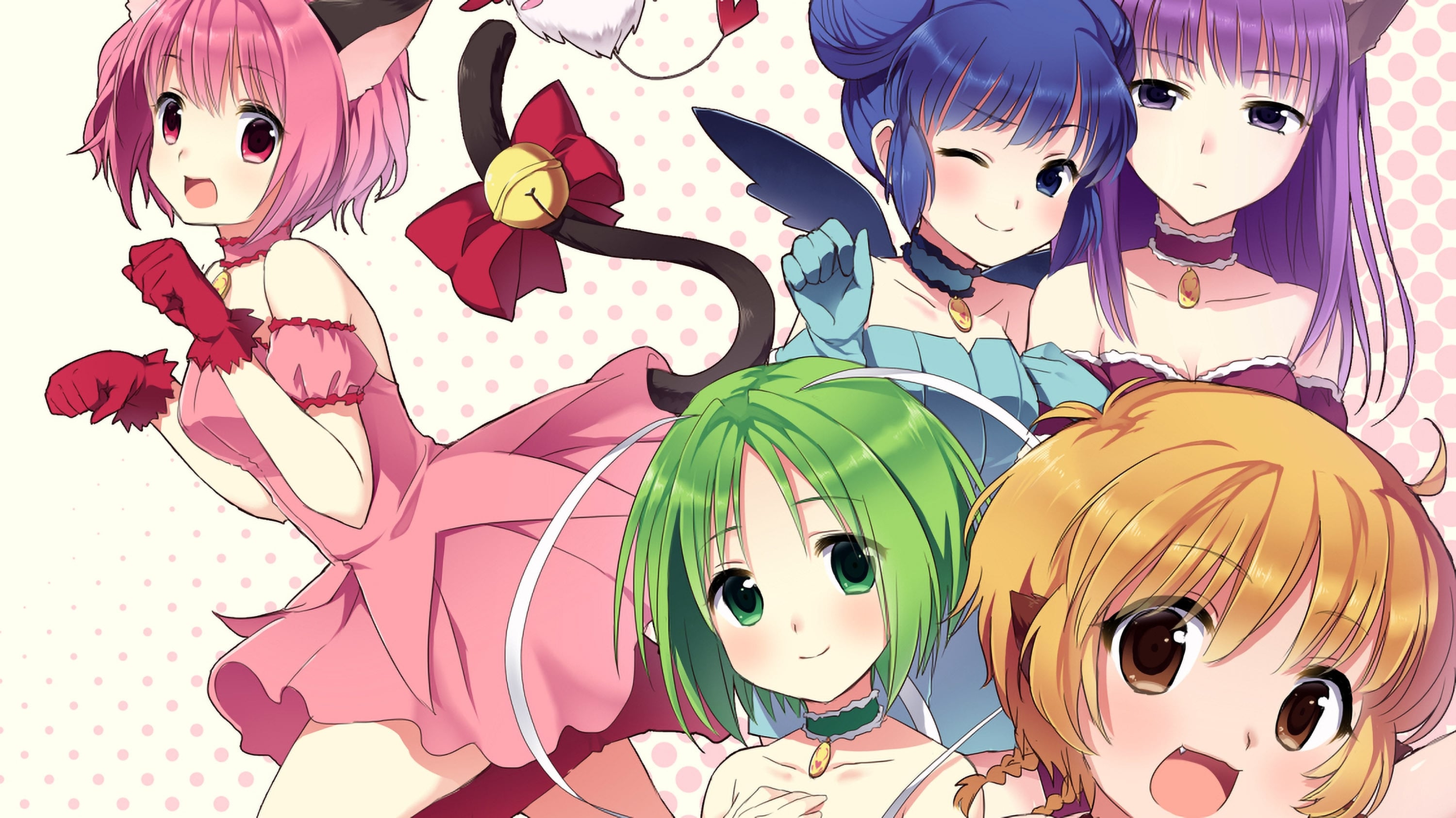 Tokyo Mew Mew