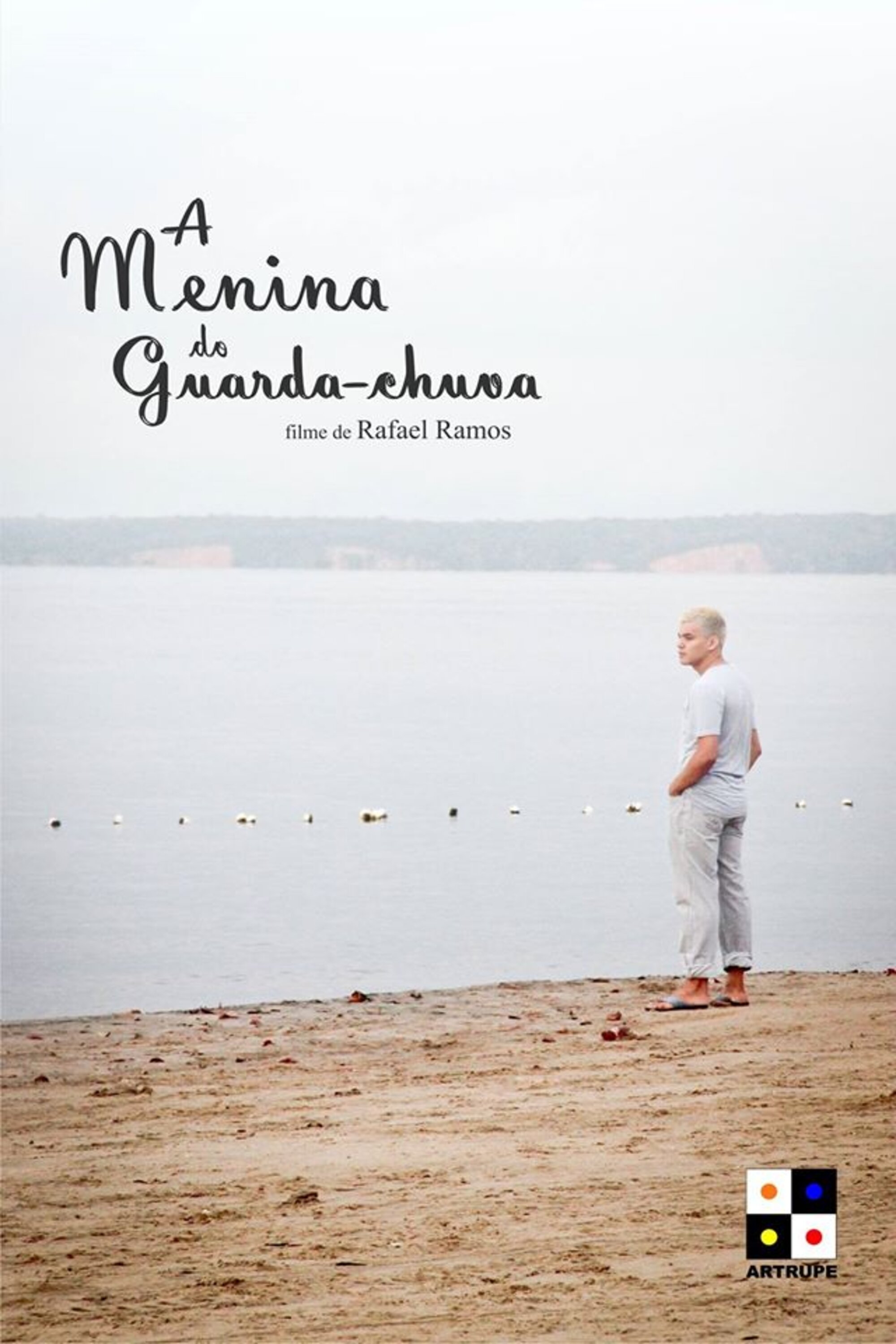 Poster de A Menina do Guarda-Chuva