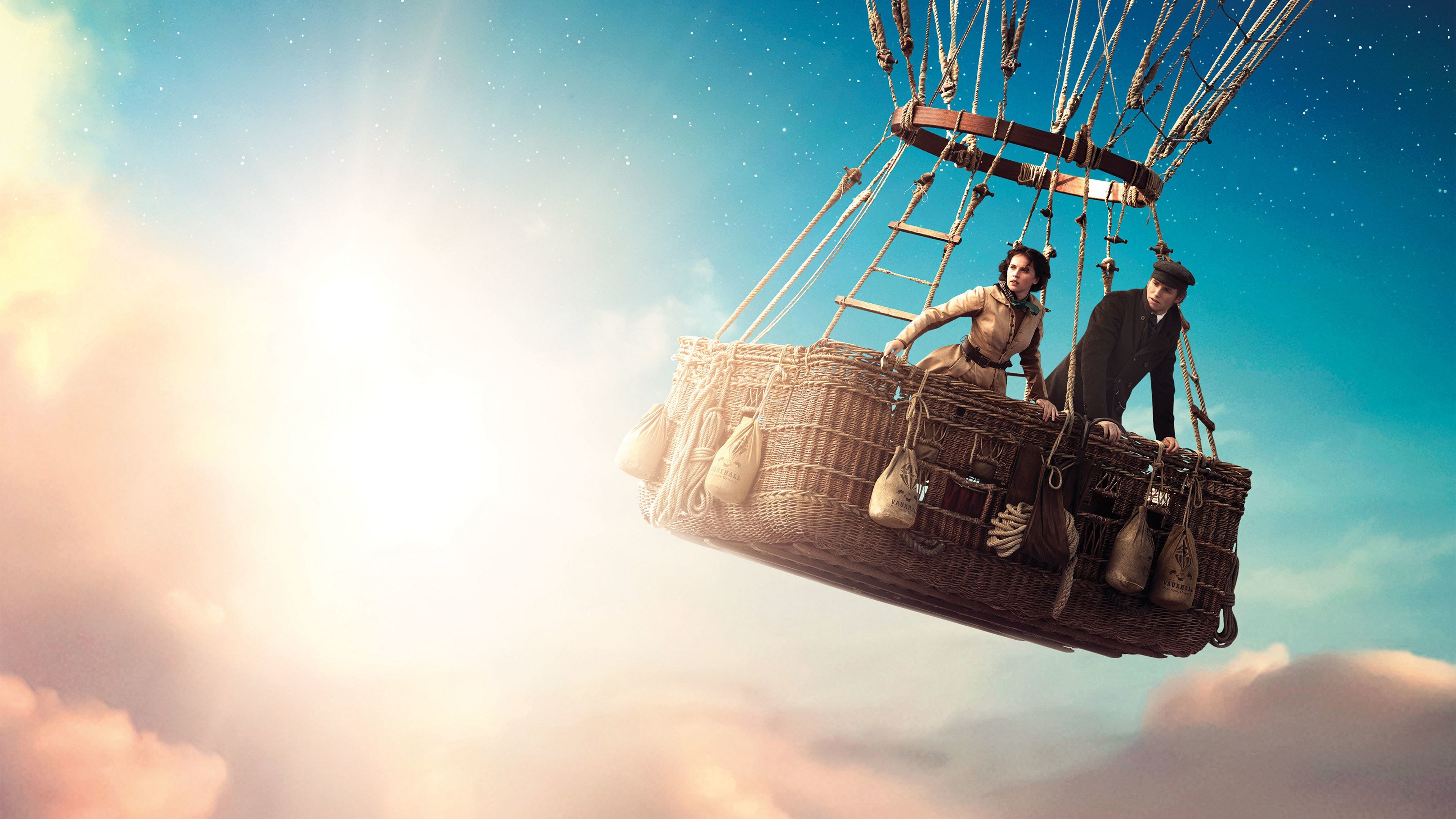 The Aeronauts 2019 123movies