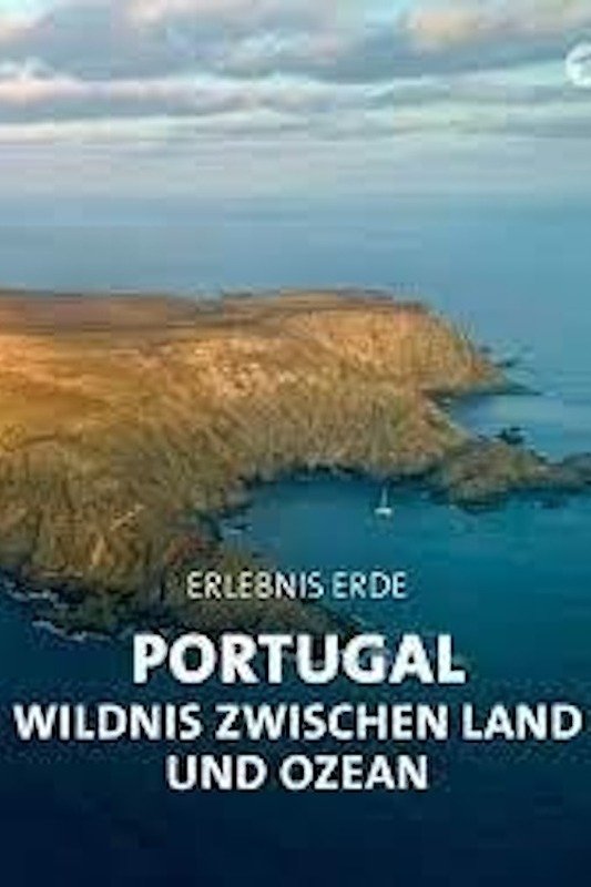 Poster de Portugal - Wildnis zwischen Land und Ozean