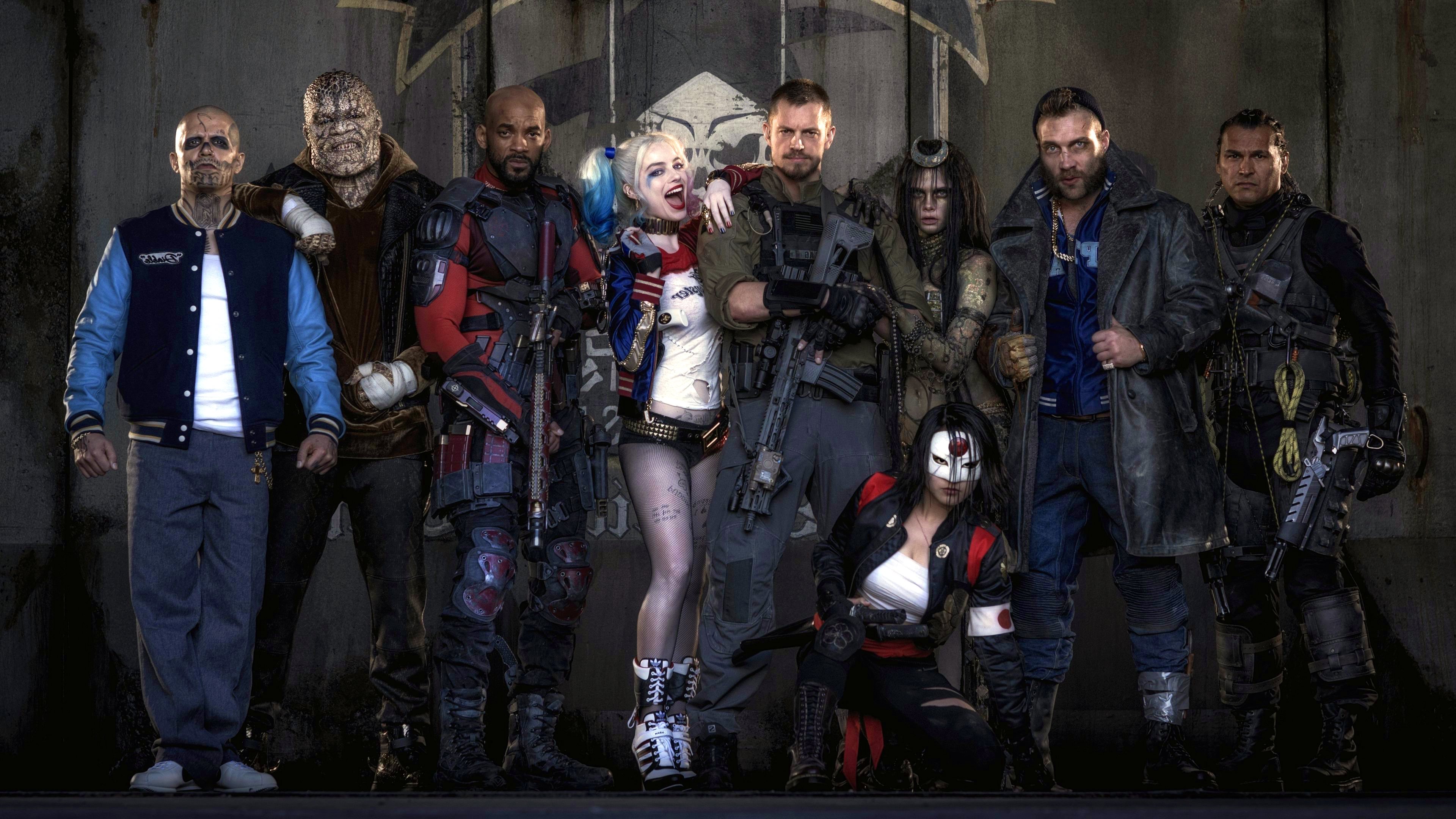 Suicide Squad 2016 123movies