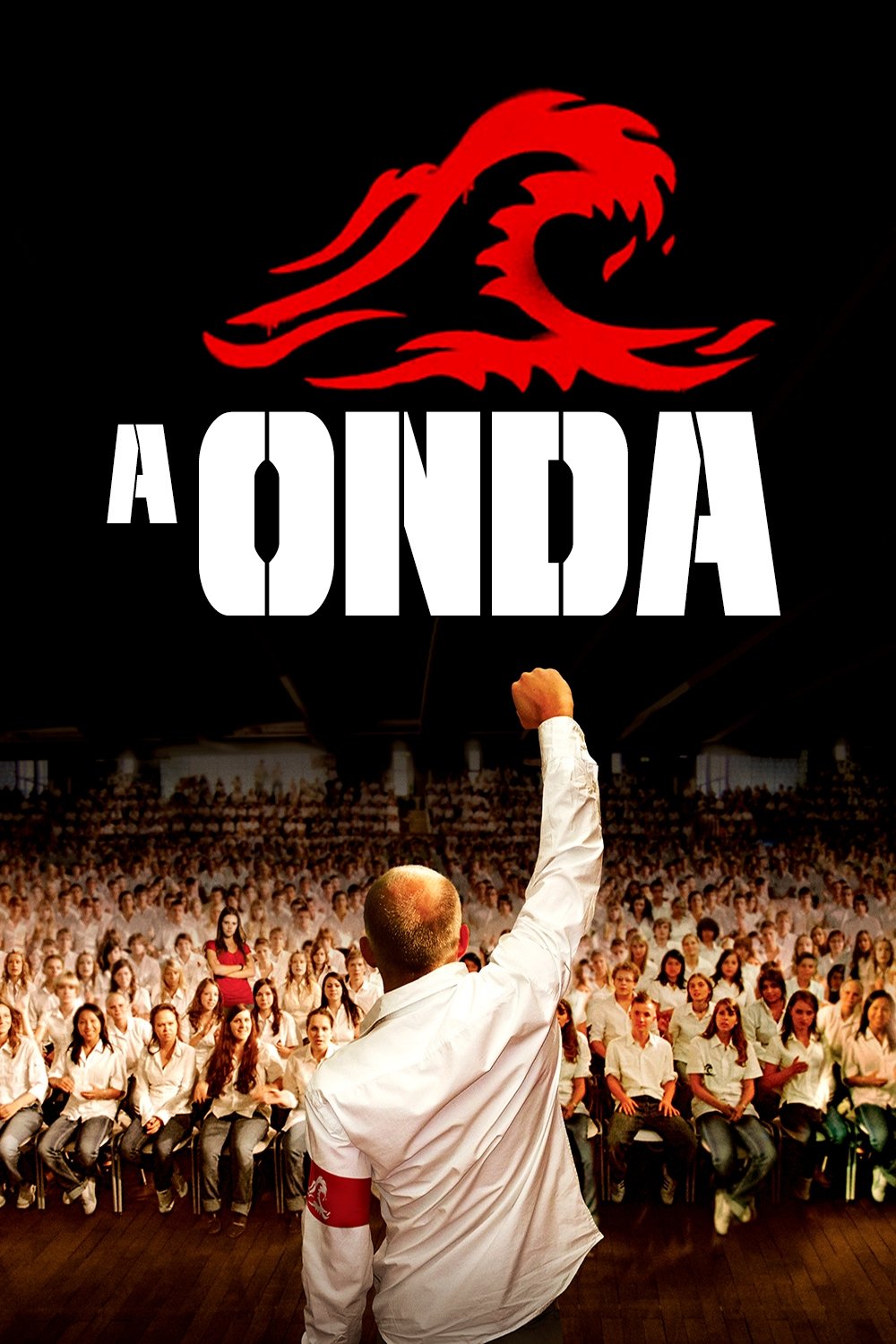 Poster de A Onda