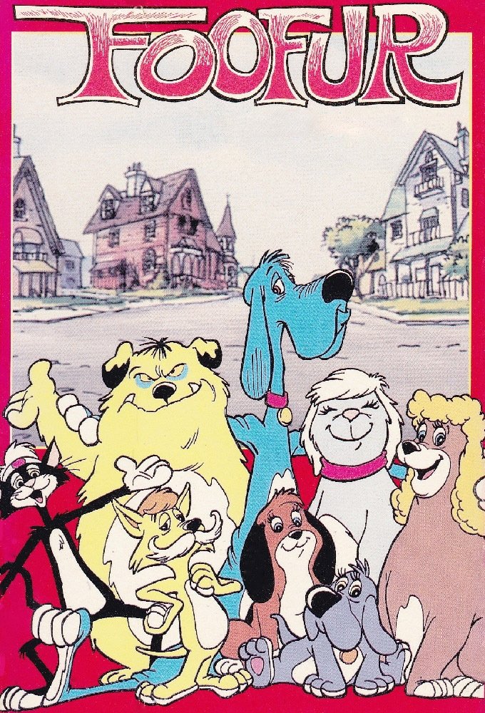 Poster de Foofur