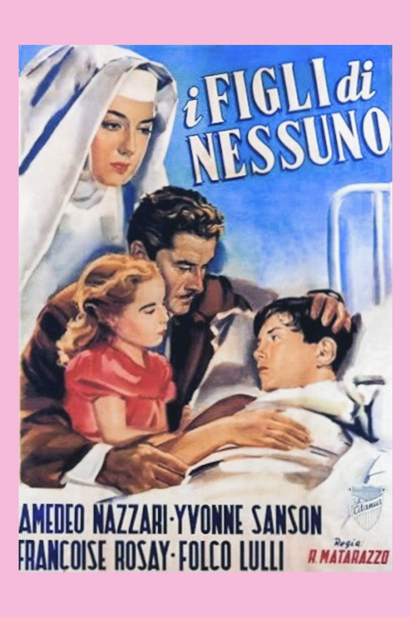 Poster de I figli di nessuno