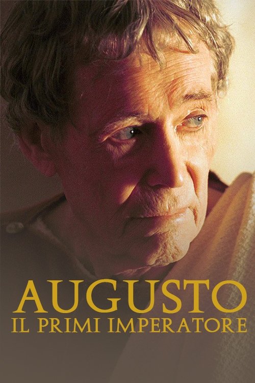Poster de Augusto - Il primo imperatore