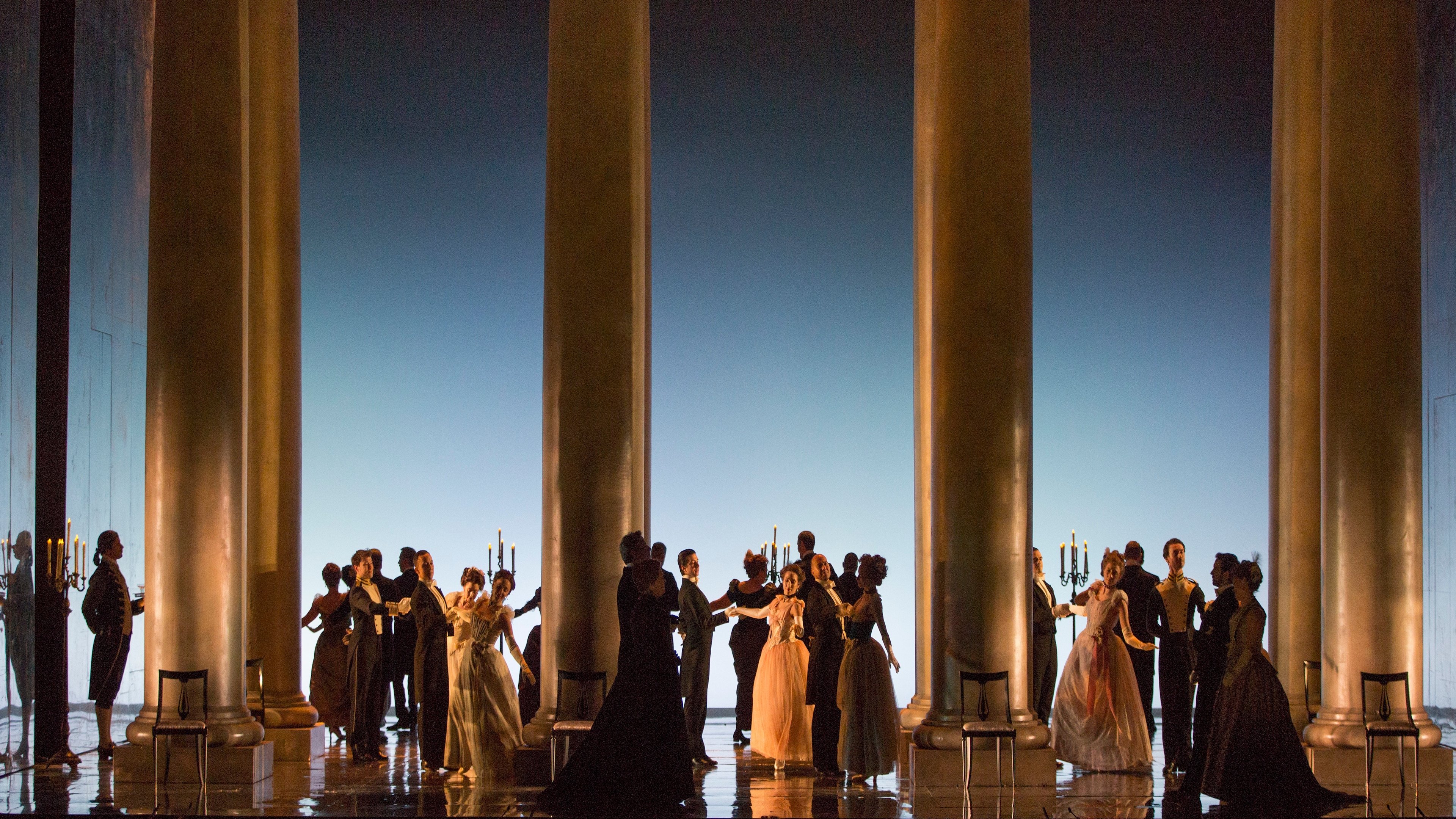 The Metropolitan Opera: Eugen Onegin