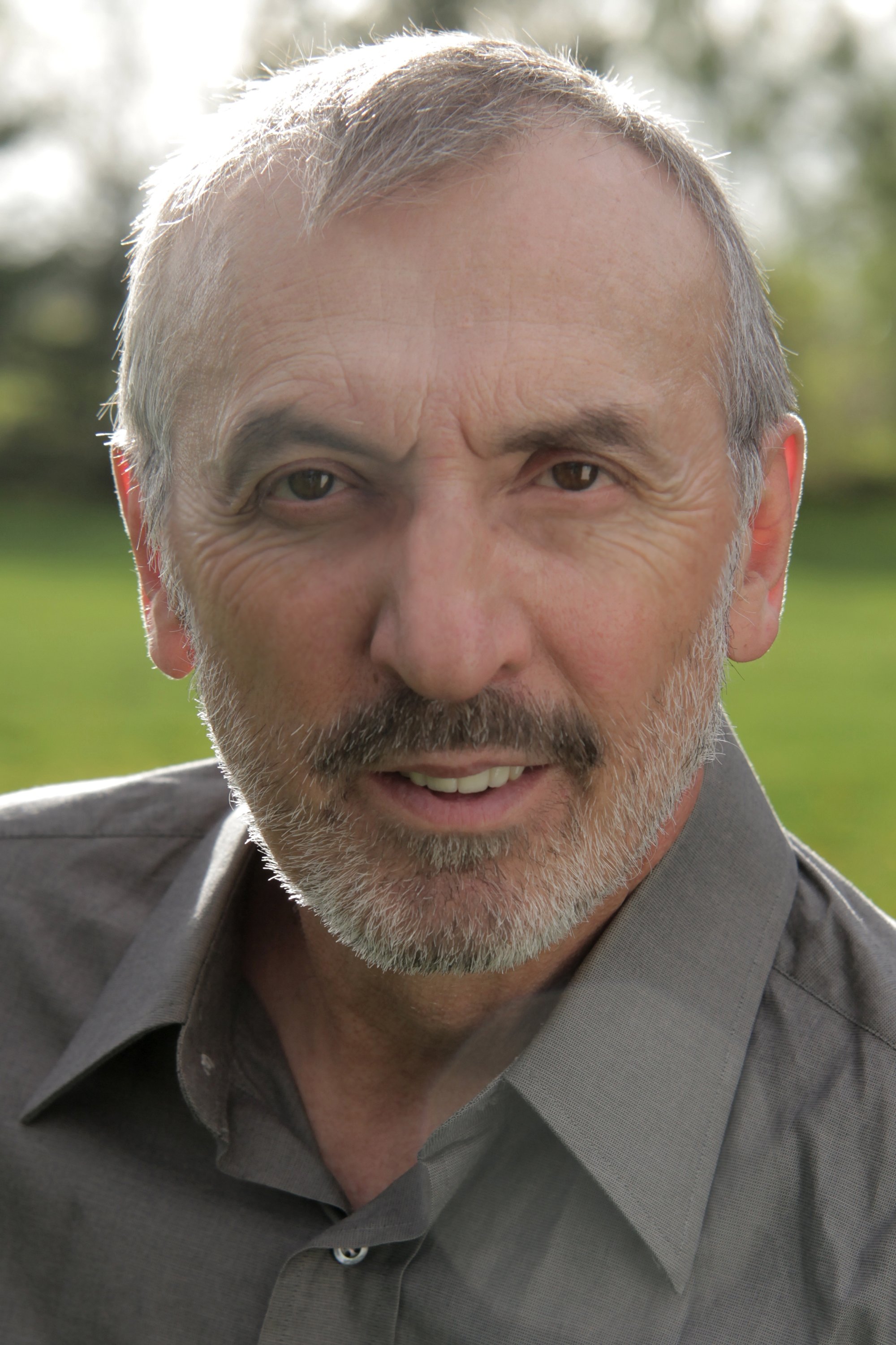 Foto de Gaston Lepage