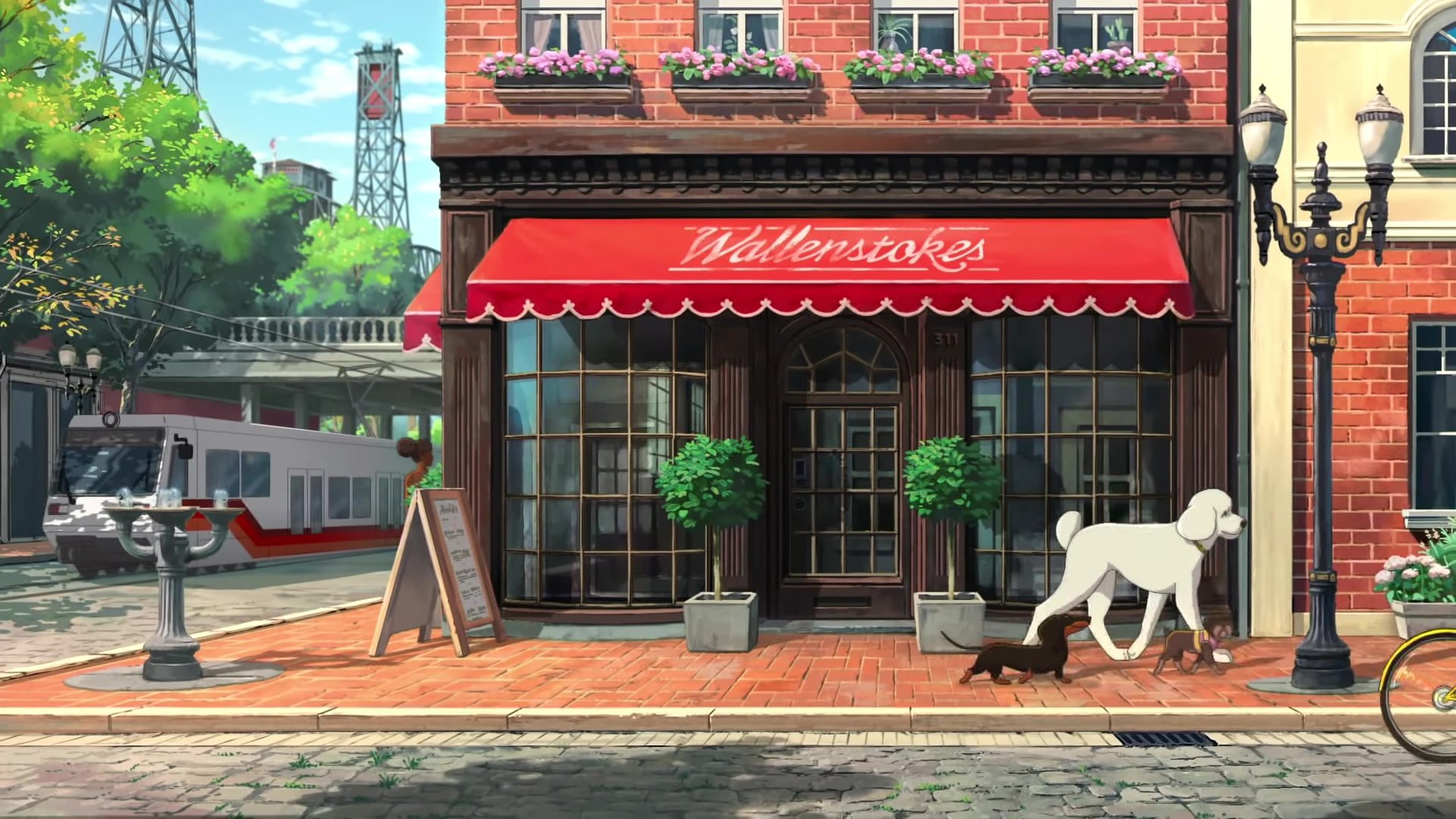 Backdrop image