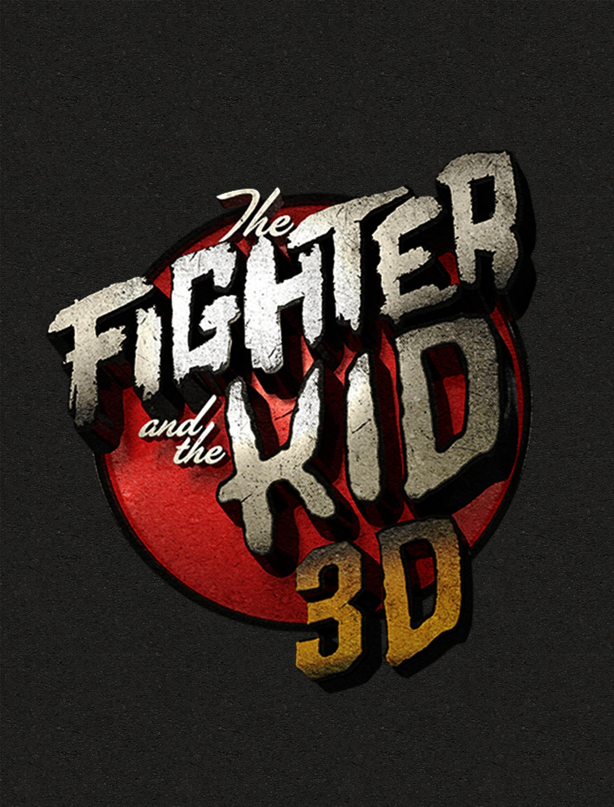 Poster de The Fighter & The Kid 3D