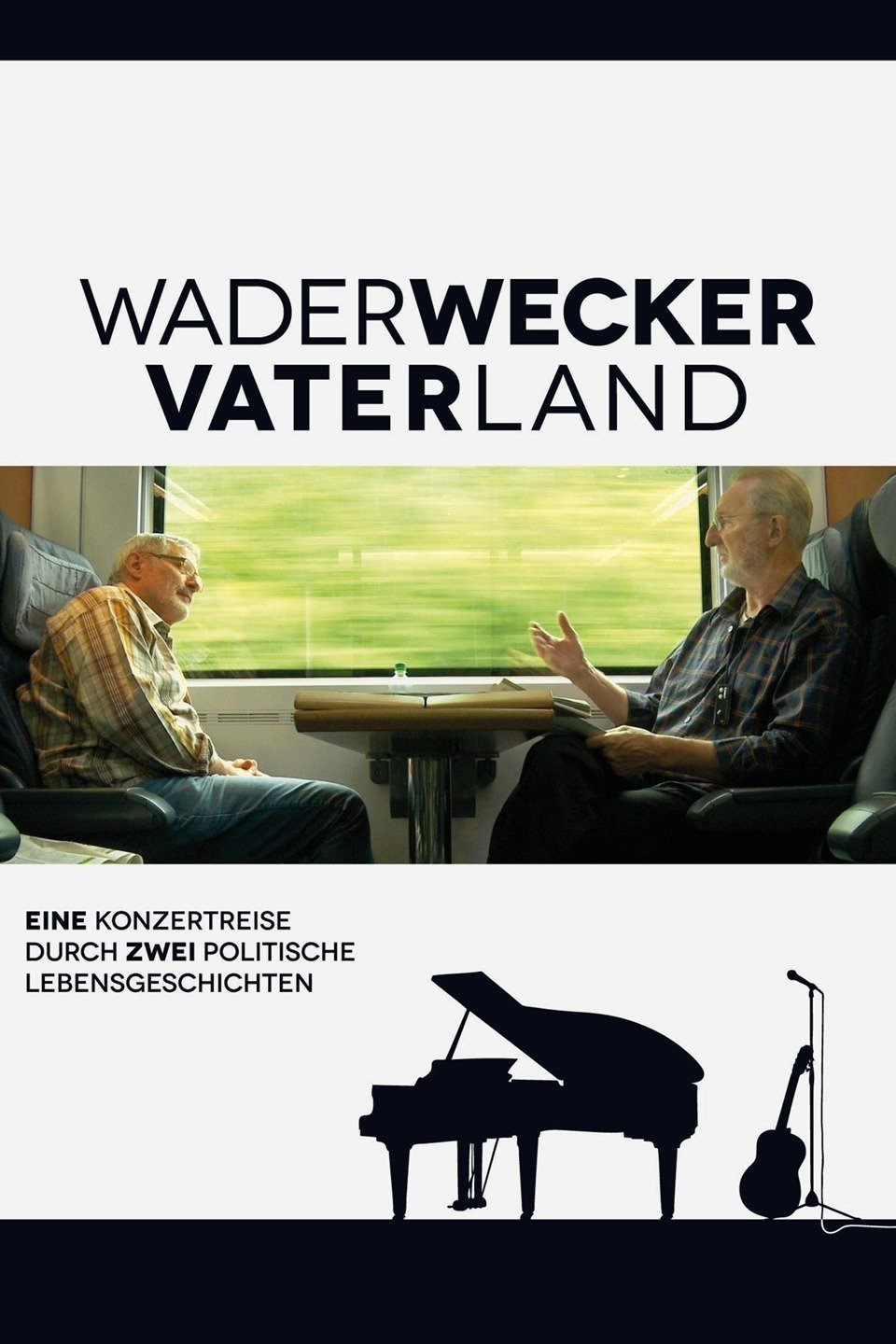 Poster de Wader Wecker Vater Land