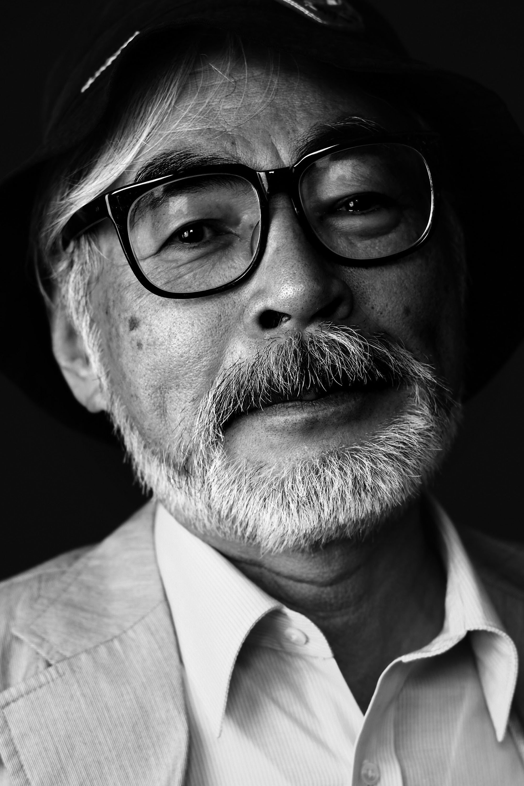Foto de Hayao Miyazaki