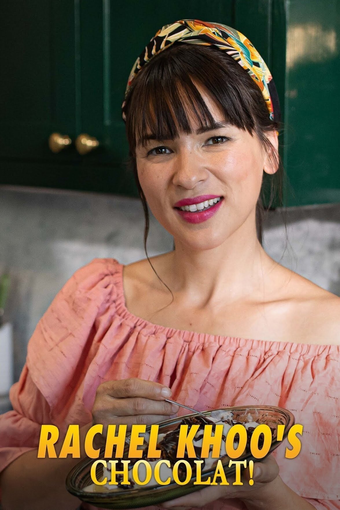 Poster de Rachel Khoo's Chocolate
