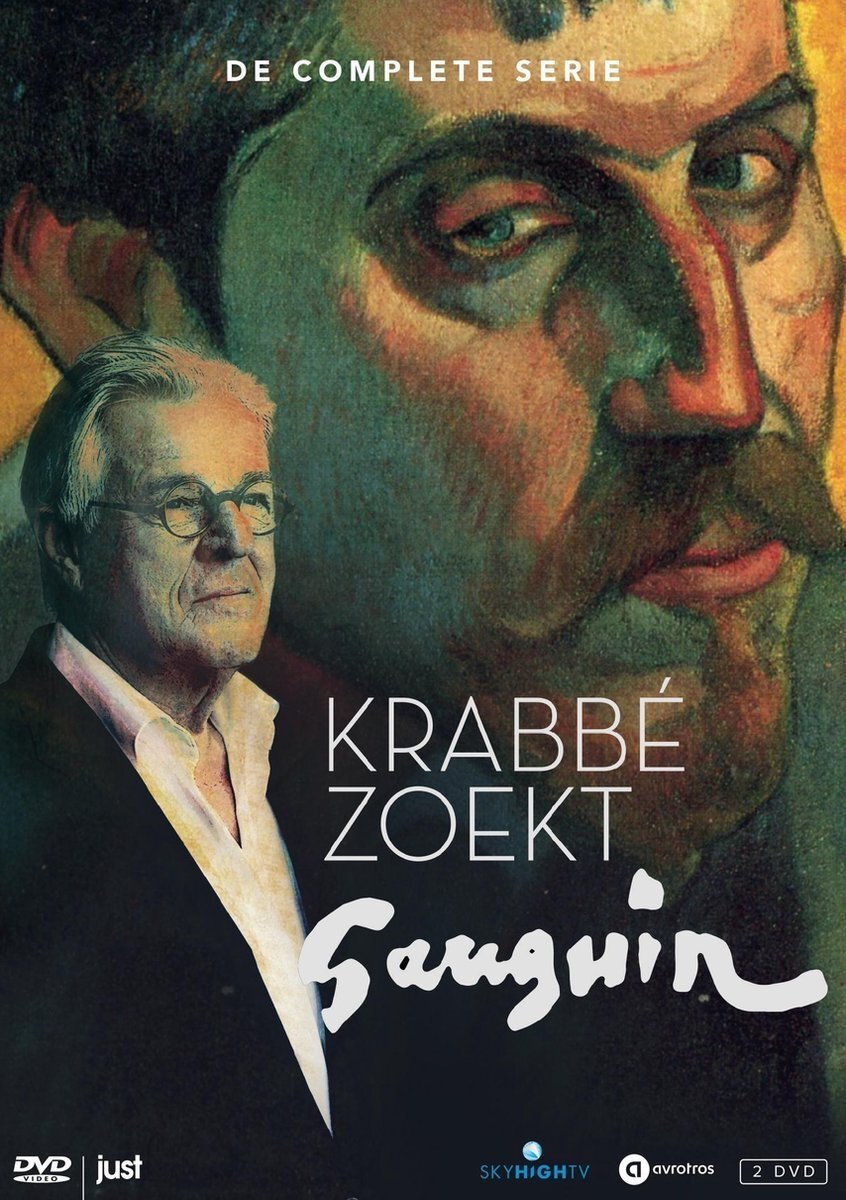 Poster de Krabbé zoekt Gauguin