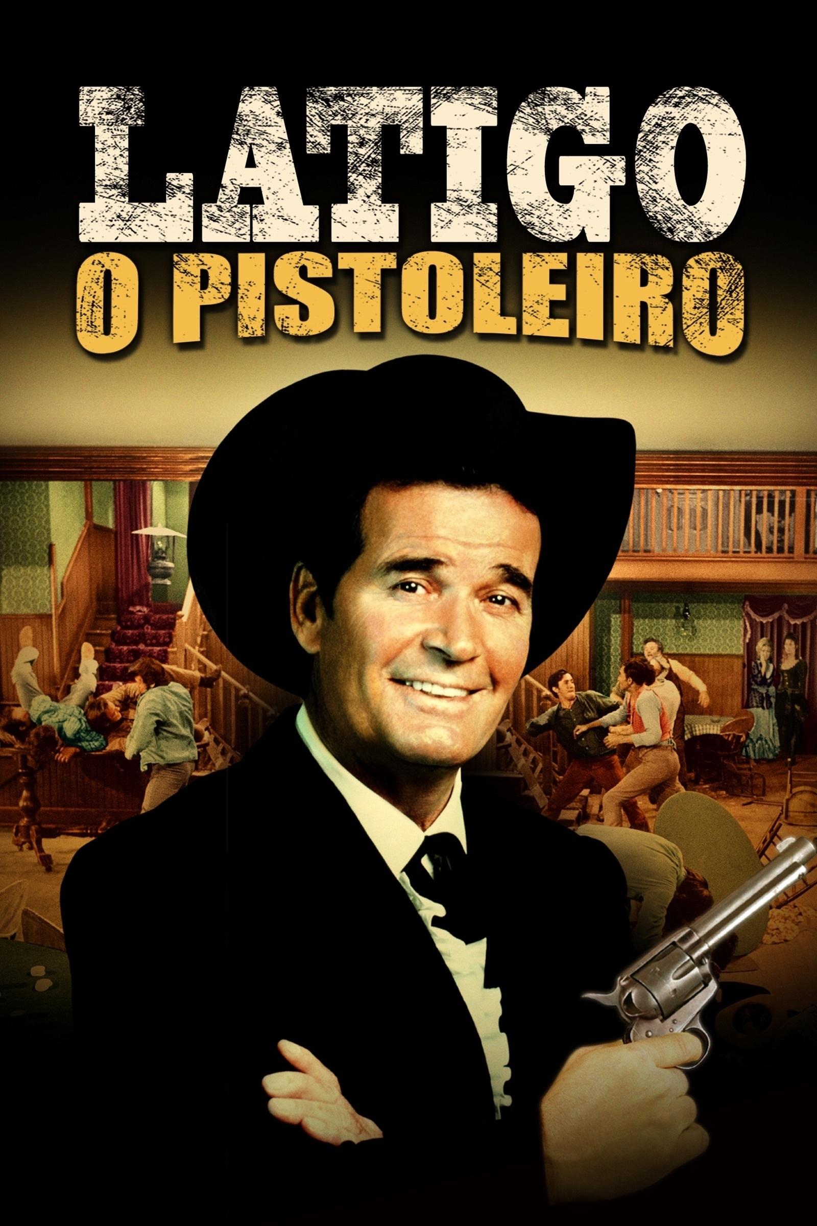 Poster de Latigo, o Pistoleiro