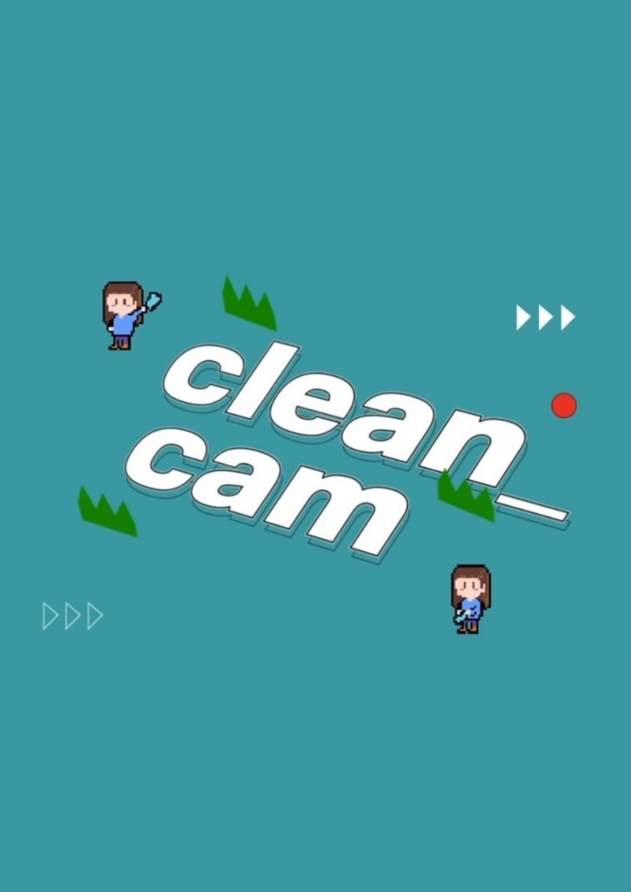 Poster de Clean Cam