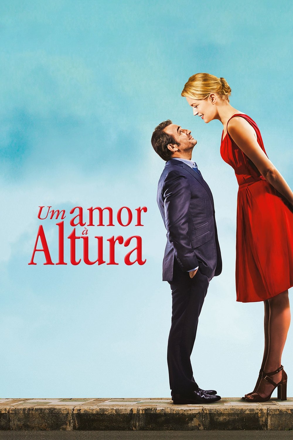 Poster de Um Amor à Altura