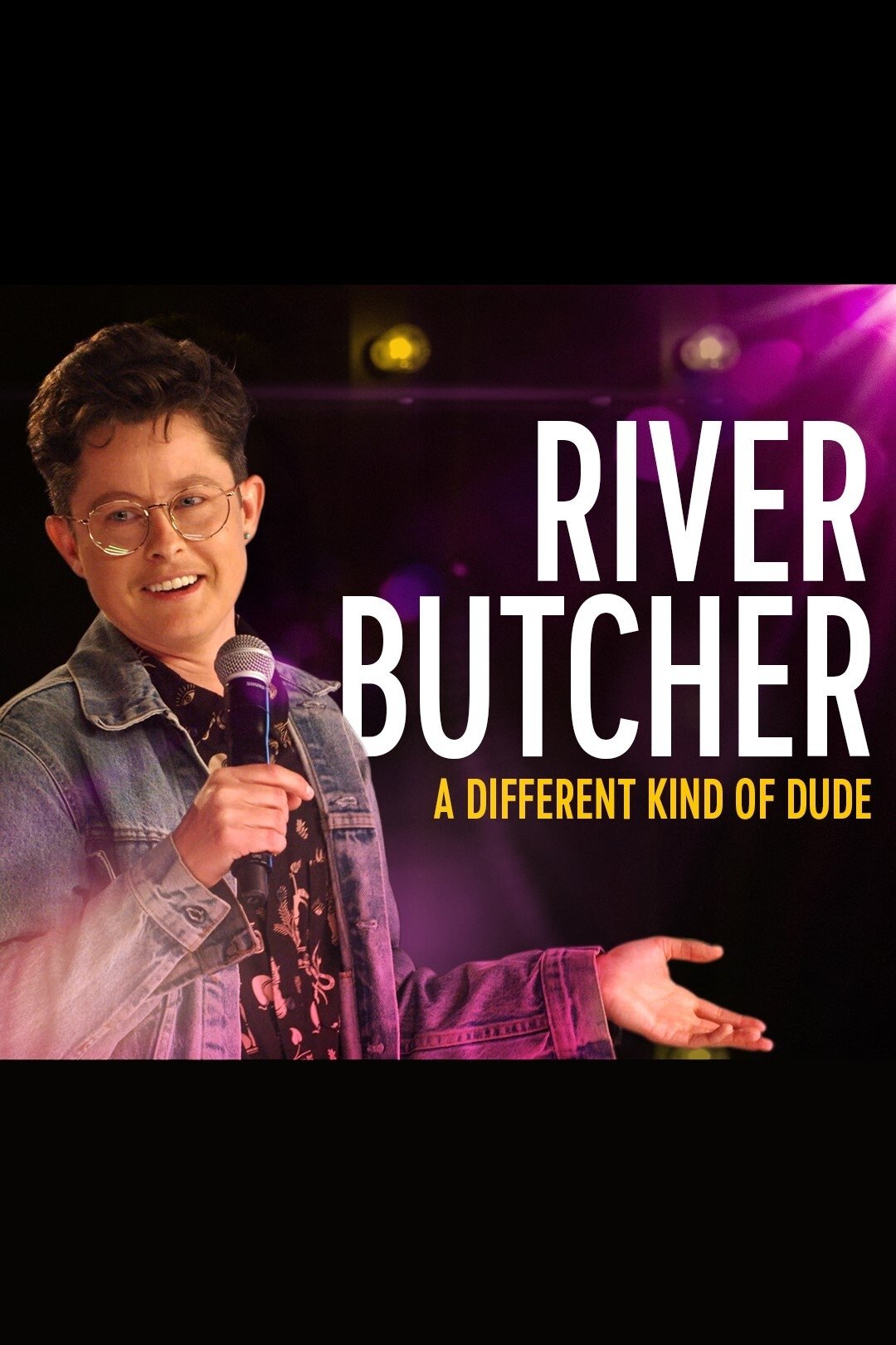 Affiche du film River Butcher: A Different Kind of Dude