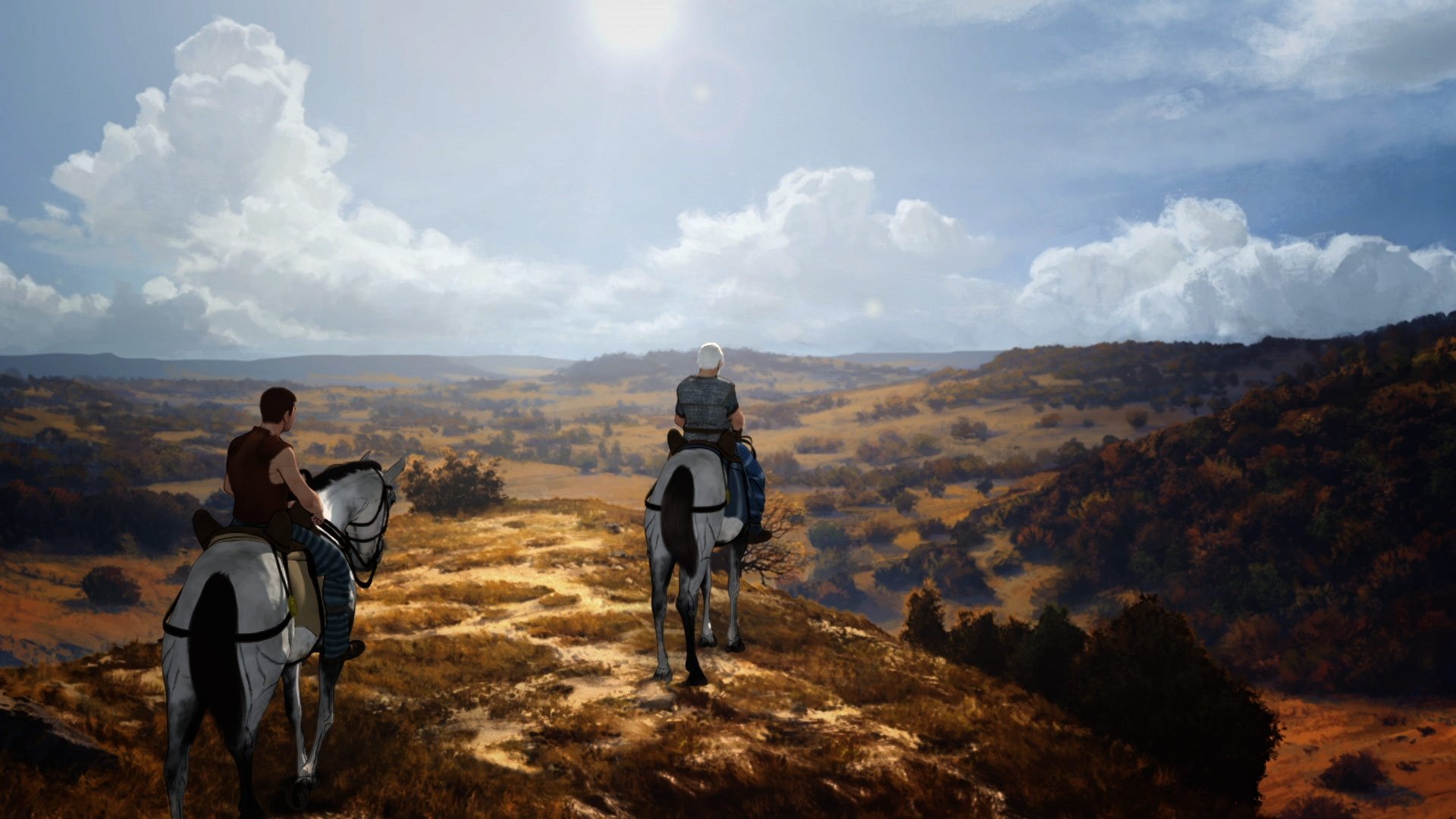 Backdrop image
