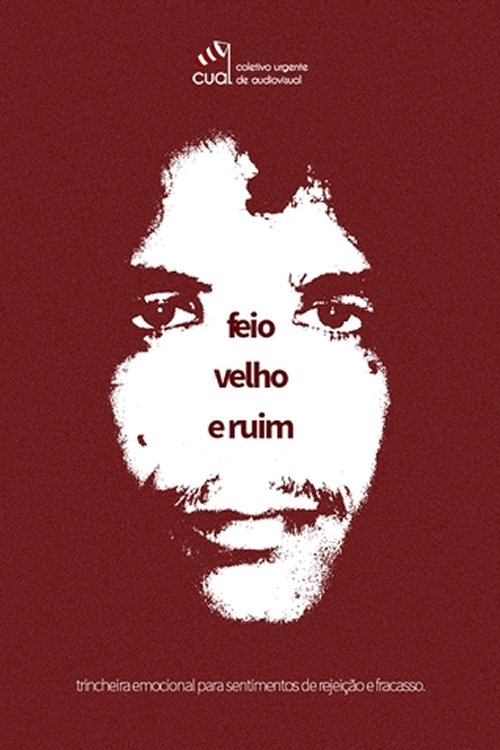 Poster de Feio, Velho e Ruim