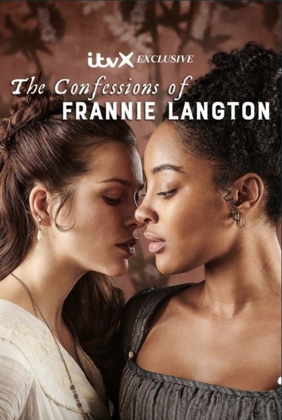 Poster de The Confessions of Frannie Langton