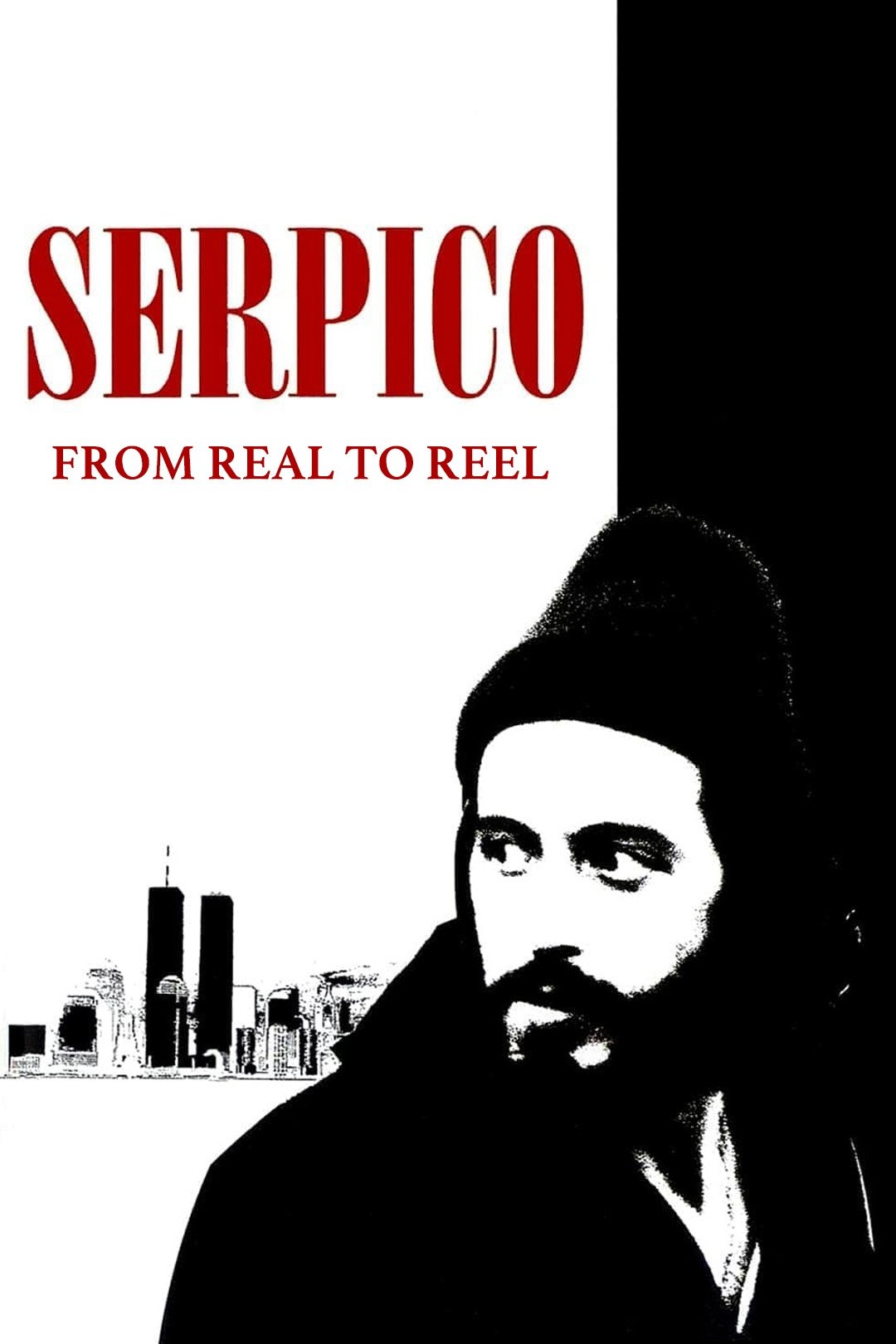Affiche du film Serpico: From Real to Reel