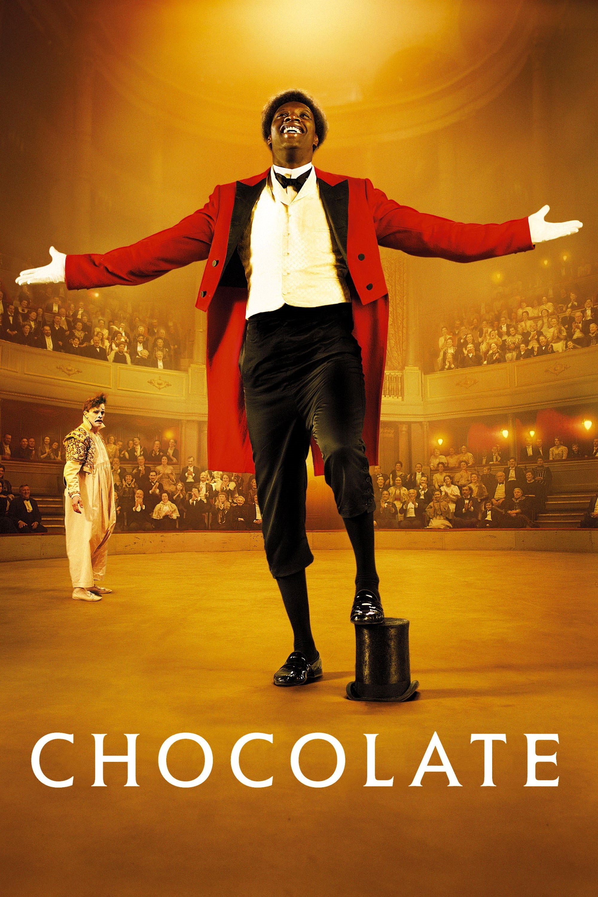 Poster de Chocolate