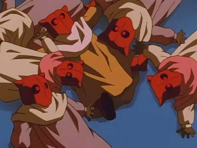 Dragon Ball GT 1×11