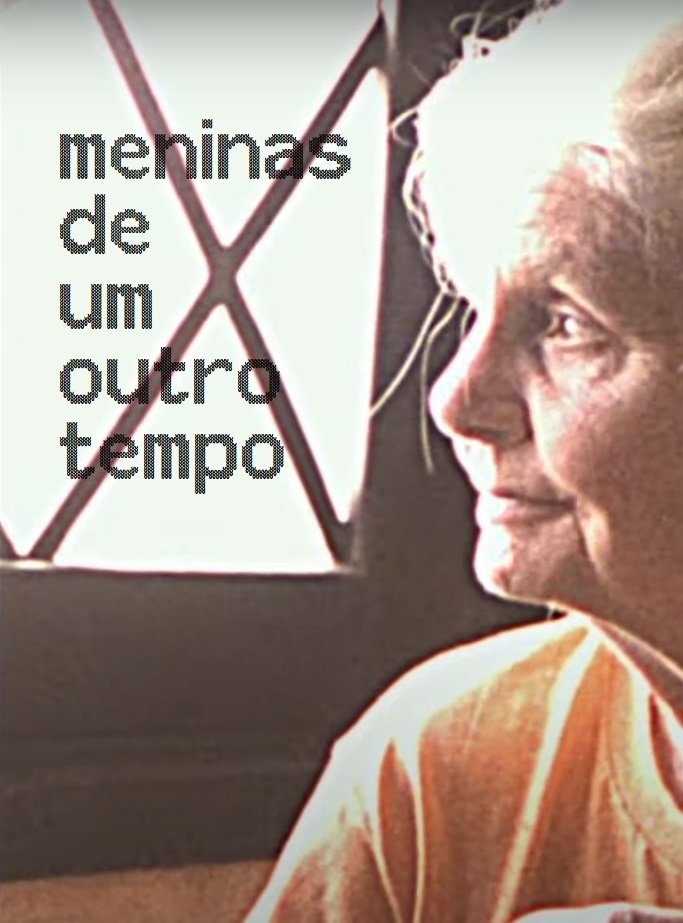 Poster de Meninas De Um Outro Tempo