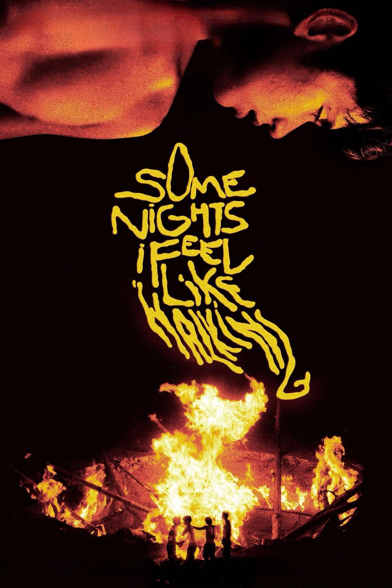 Poster de Some Nights I Feel Like Walking