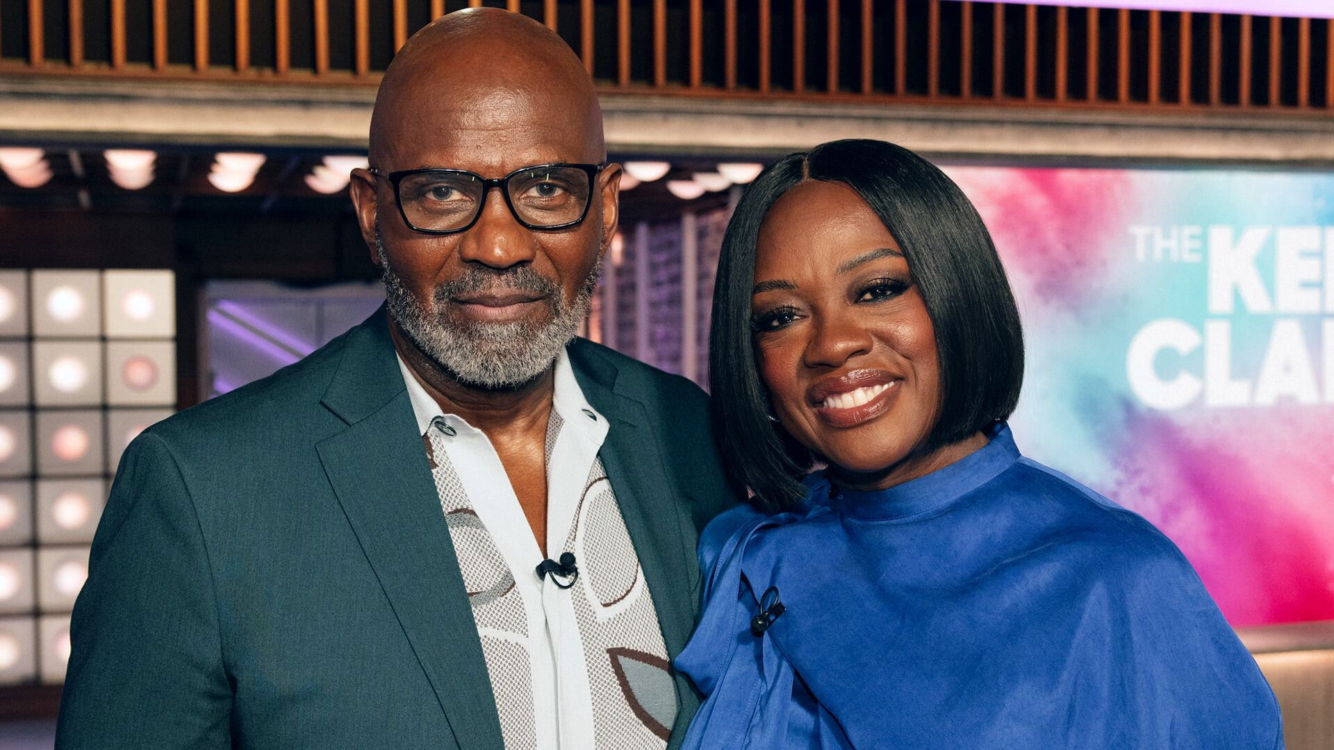 Viola Davis, Julius Tennon, Sarah Catherine Hook, The War and Treaty