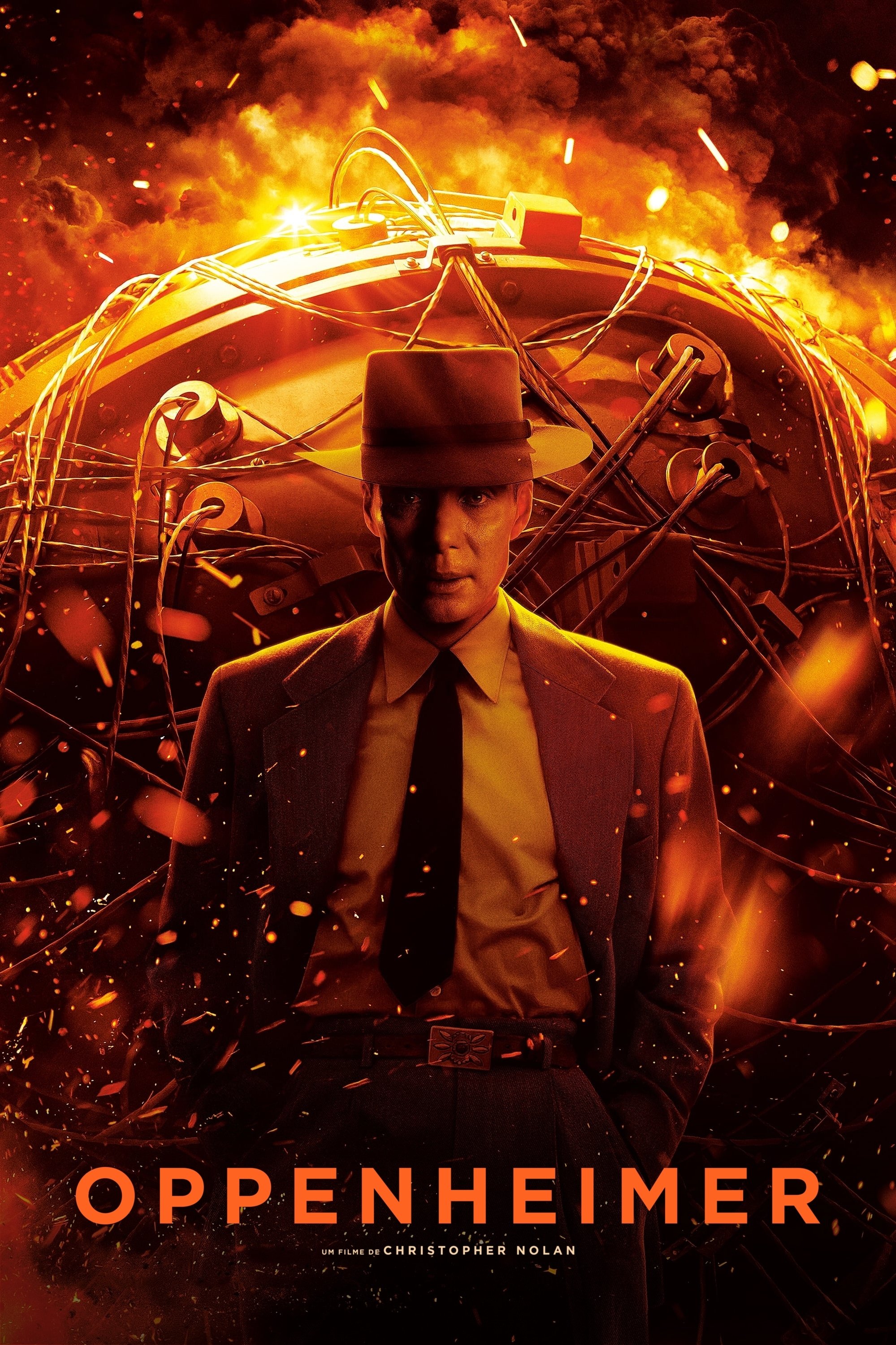 Poster de Oppenheimer
