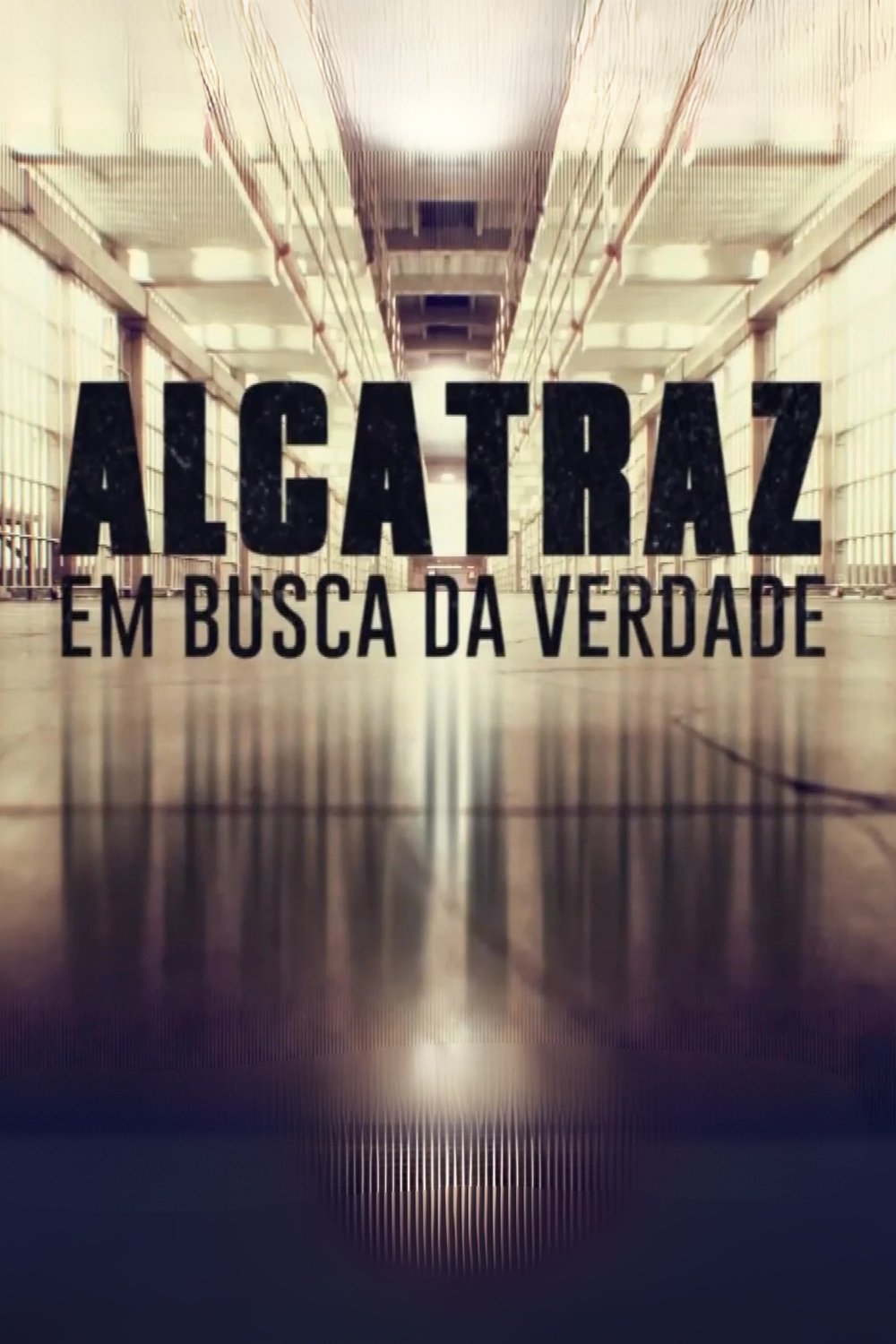 Poster de Alcatraz: Em Busca da Verdade