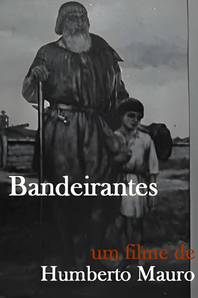Poster de Bandeirantes